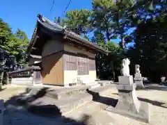 磤玖娜社（奥田神社）(愛知県)