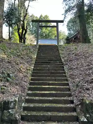 足柄神社(静岡県)