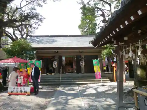 蛇窪神社(東京都)