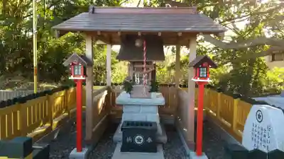 堀出神社の末社・摂社