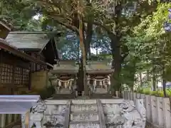 柏井八幡社(愛知県)