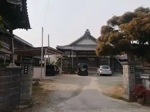 栄安寺のその他建物