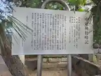 中尾神社(山梨県)