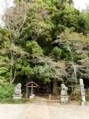 白河神社(福島県)