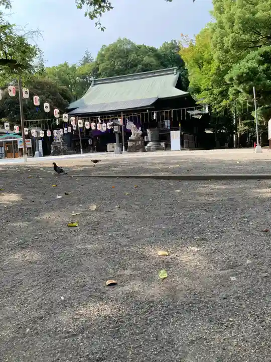 宇都宮二荒山神社(栃木県)
