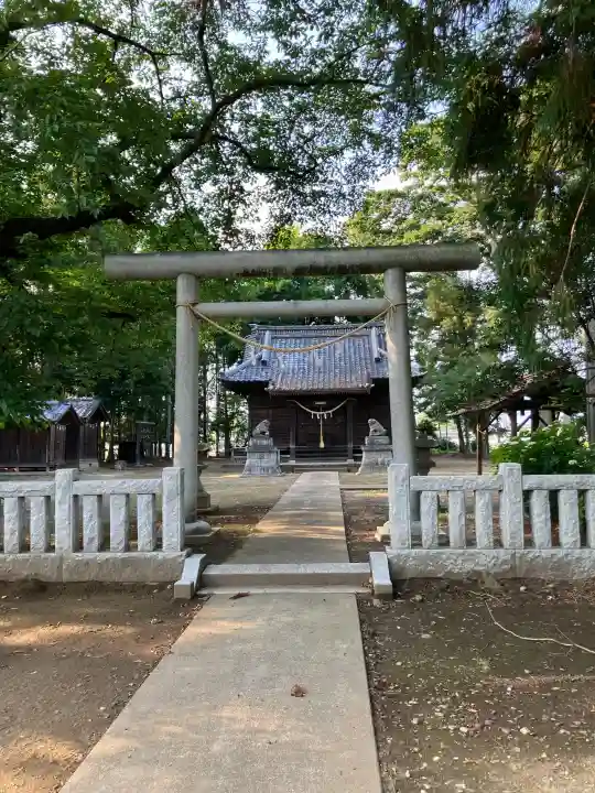 八幡宮(栃木県)