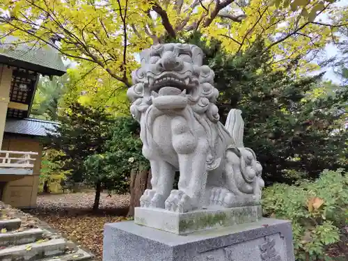月寒神社(北海道)