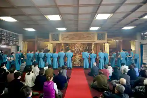 成田山大照寺(北海道)