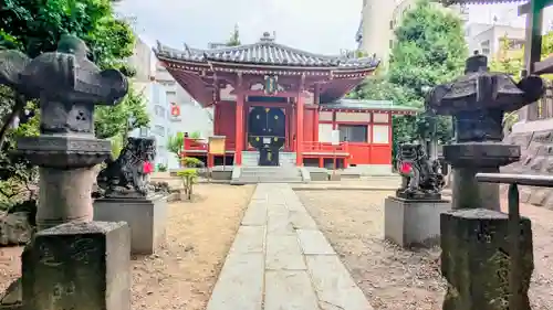 浅草寺のその他建物