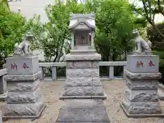 銀世界稲荷神社(東京都)