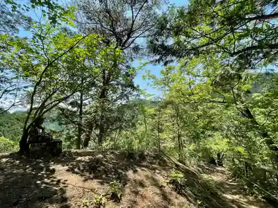 鷲窟山観音院 東奥の院(埼玉県)
