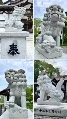 高穂神社(北海道)