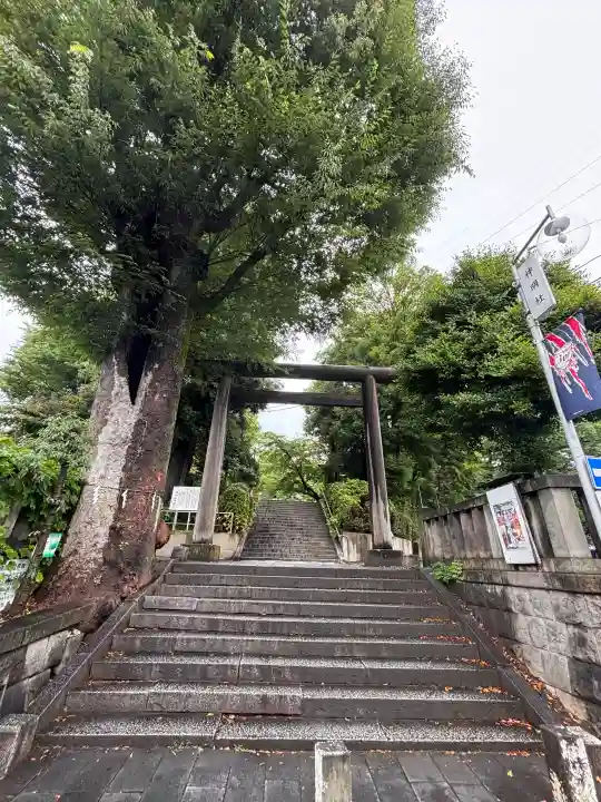 所澤神明社(埼玉県)
