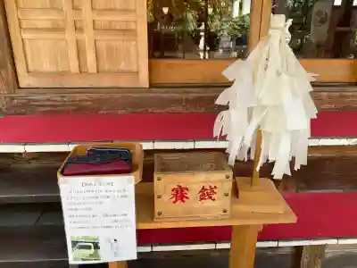 結城諏訪神社(茨城県)