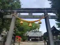 吉村八幡神社(宮崎県)