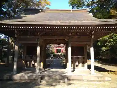 清水寺の山門・神門