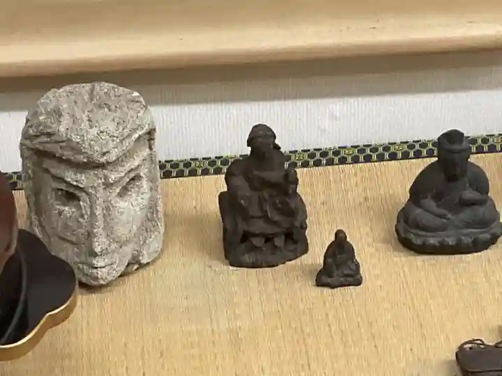 栄国寺のその他建物