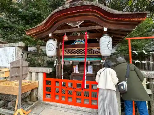 賀茂御祖神社（下鴨神社）(京都府)