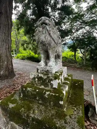 上一宮大粟神社(徳島県)