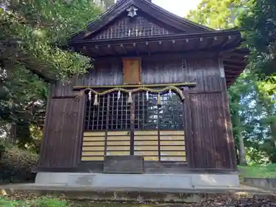 堀之郷正八幡宮(神奈川県)