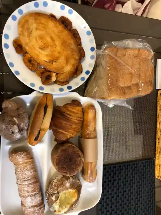 横浜 西方寺の食事