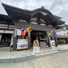 秋葉山舘山寺(静岡県)