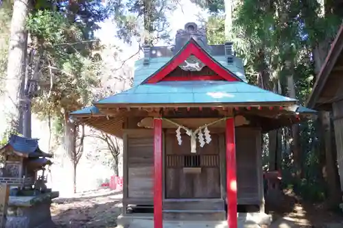 三吉稲荷神社のその他建物