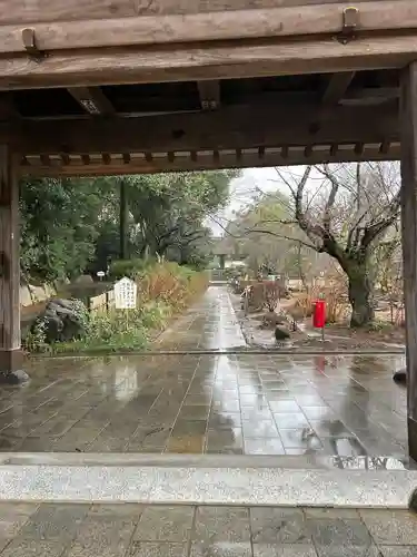 大聖寺（土浦大師不動尊）(茨城県)