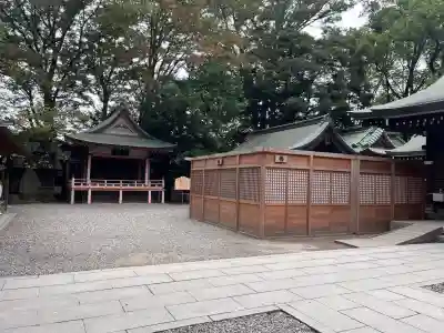 川越氷川神社(埼玉県)