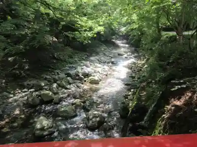 葛川息障明王院(滋賀県)