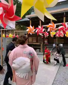 滑川神社 - 仕事と子どもの守り神(福島県)(2023年11月15日(水) 11時11分40秒投稿)