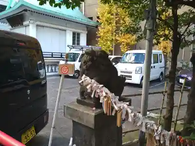 椙森神社(東京都)
