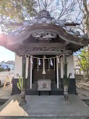 八剱八幡神社(千葉県)