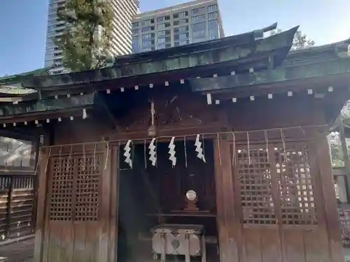 鐵砲洲稲荷神社(東京都)