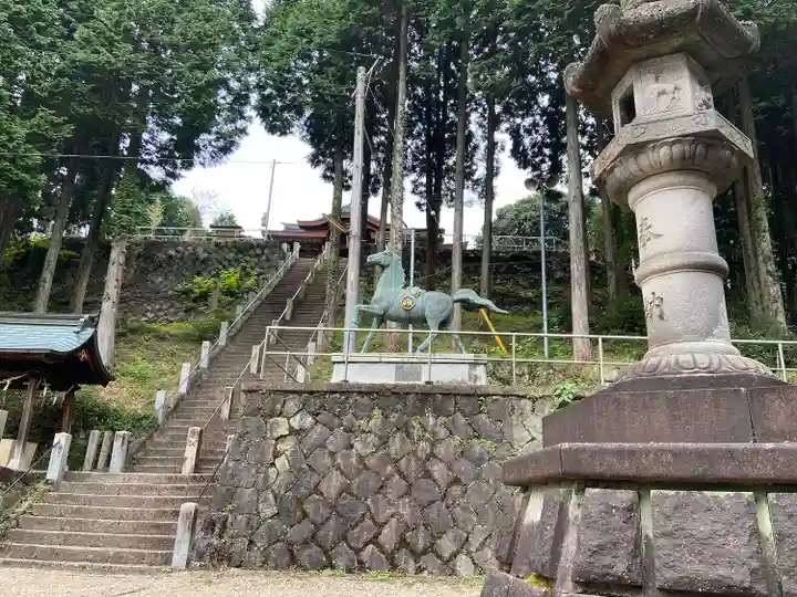 八幡神社(妻木)のその他建物