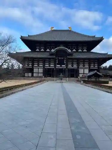 東大寺(奈良県)