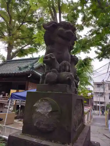 戸越八幡神社(東京都)