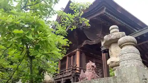 足高神社(岡山県)