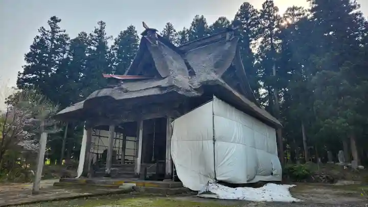幸徳院笹野寺(山形県)