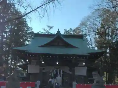 小杉神社(神奈川県)