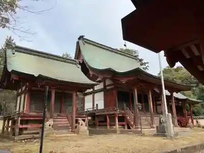 薦神社(大分県)