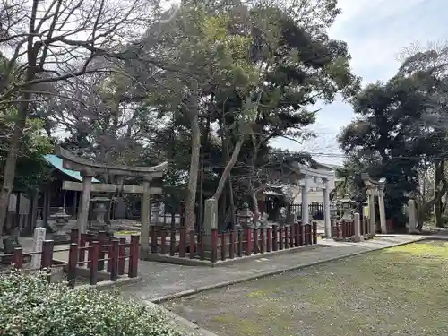 角鹿神社(福井県)