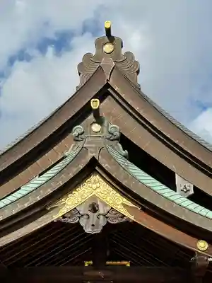 寺津八幡社（寺津町）のその他建物