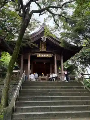 志賀海神社(福岡県)