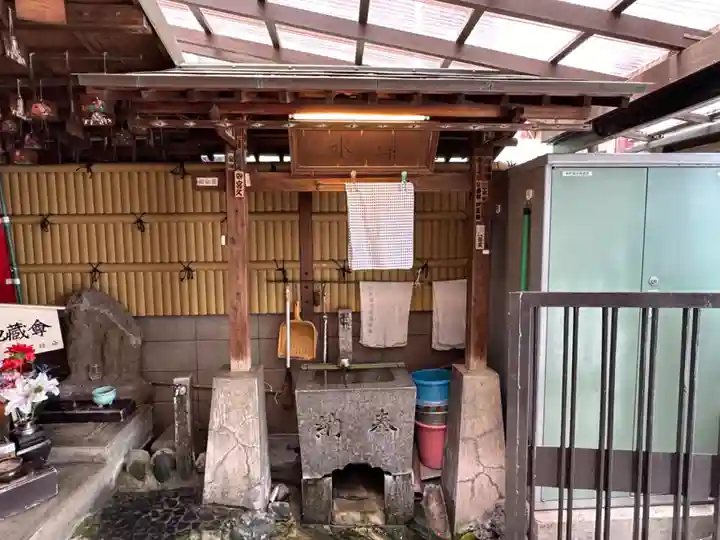 本町延命地蔵尊堂(神奈川県)