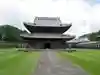 瑞龍寺の本殿・本堂