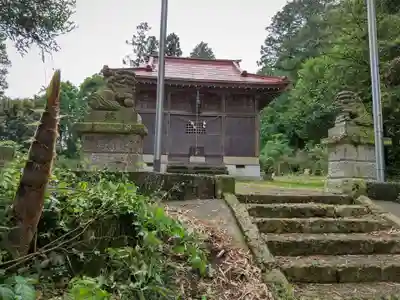 八幡宮の本殿・本堂