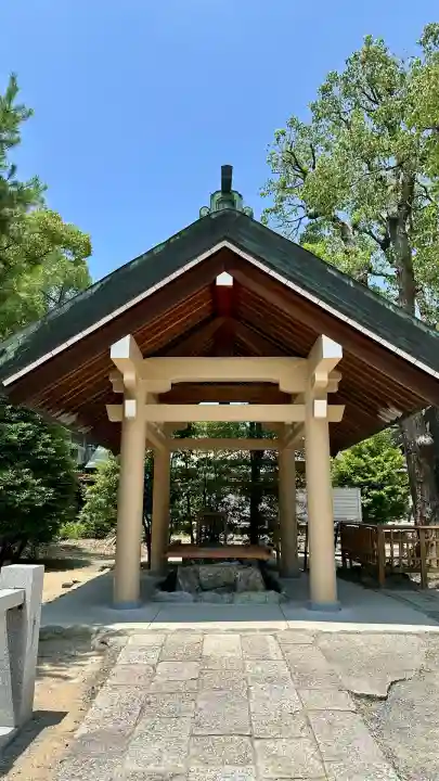 和泉國一之宮 大鳥大社(大阪府)