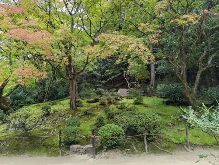 詩仙堂(丈山寺)(京都府)