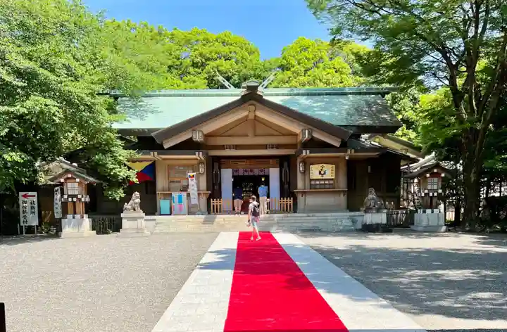 東郷神社(東京都)